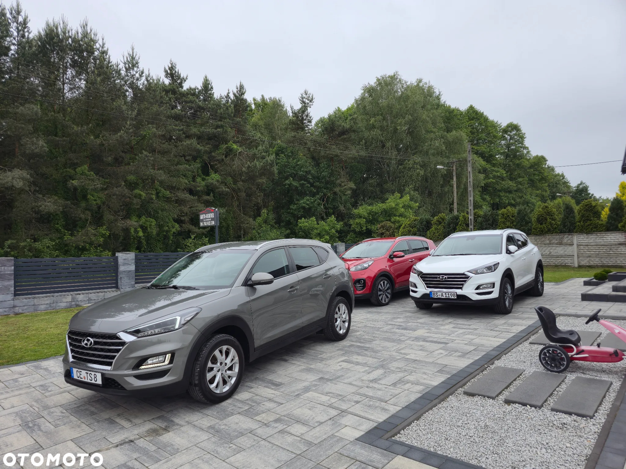 Kia Sportage 1.6 T-GDI GT Line 2WD - 36