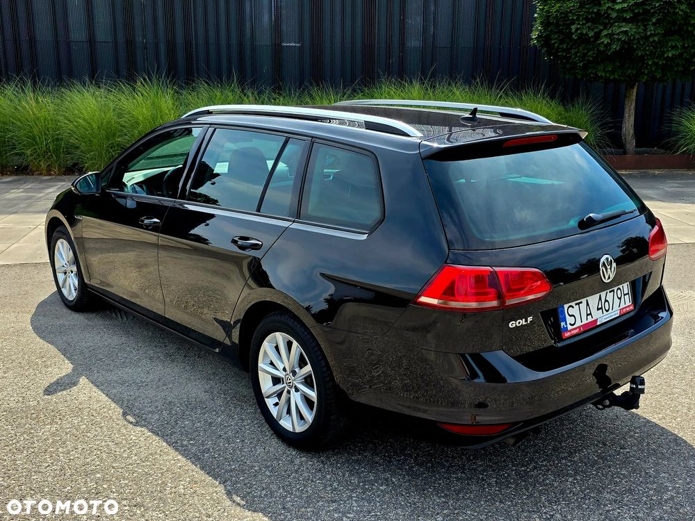 Volkswagen Golf 1.2 TSI BlueMotion Technology Lounge - 17