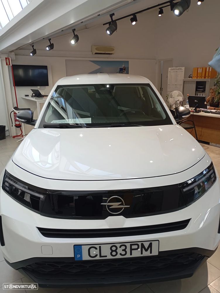 Opel Frontera