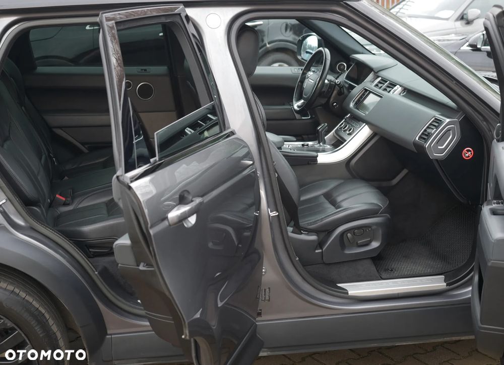 Land Rover Range Rover Sport TDV6 HSE Dynamic - 27