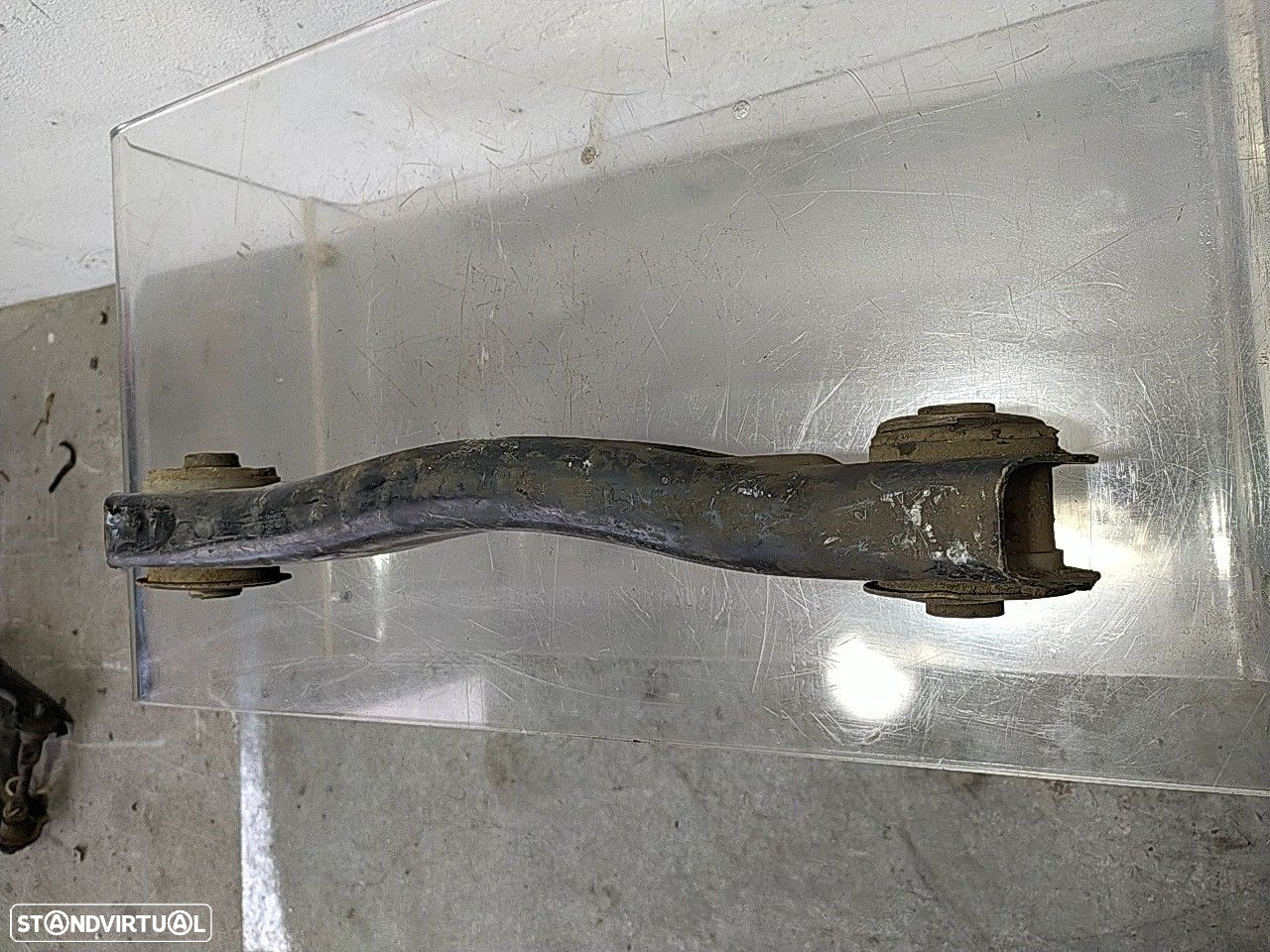 Braço Suspensão Frente Esquerdo Jeep Grand Cherokee Ii (Wj, Wg) - 4