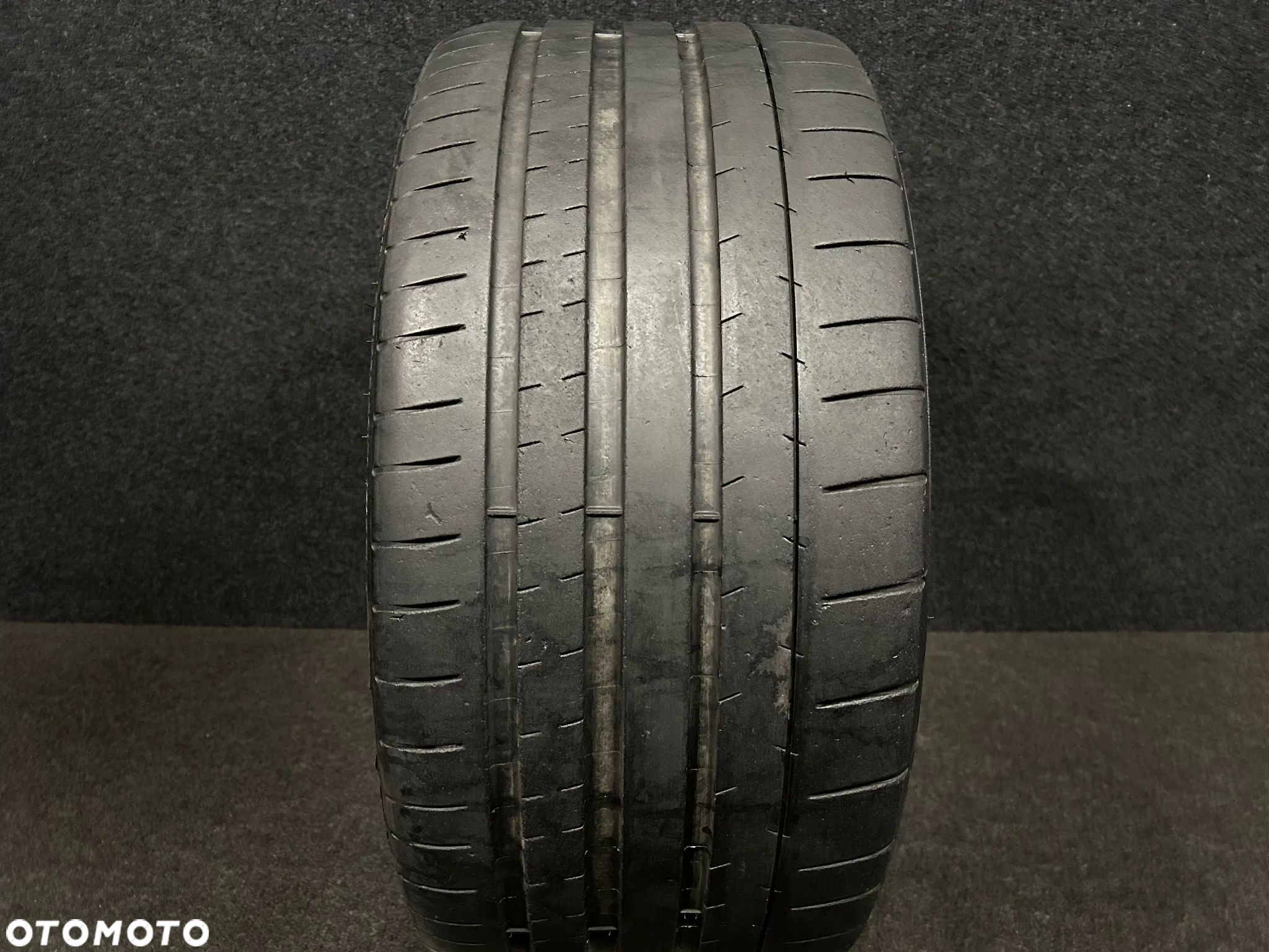 Michelin Pilot SuperSport 255/35/19 96Y XL 1szt. - 1