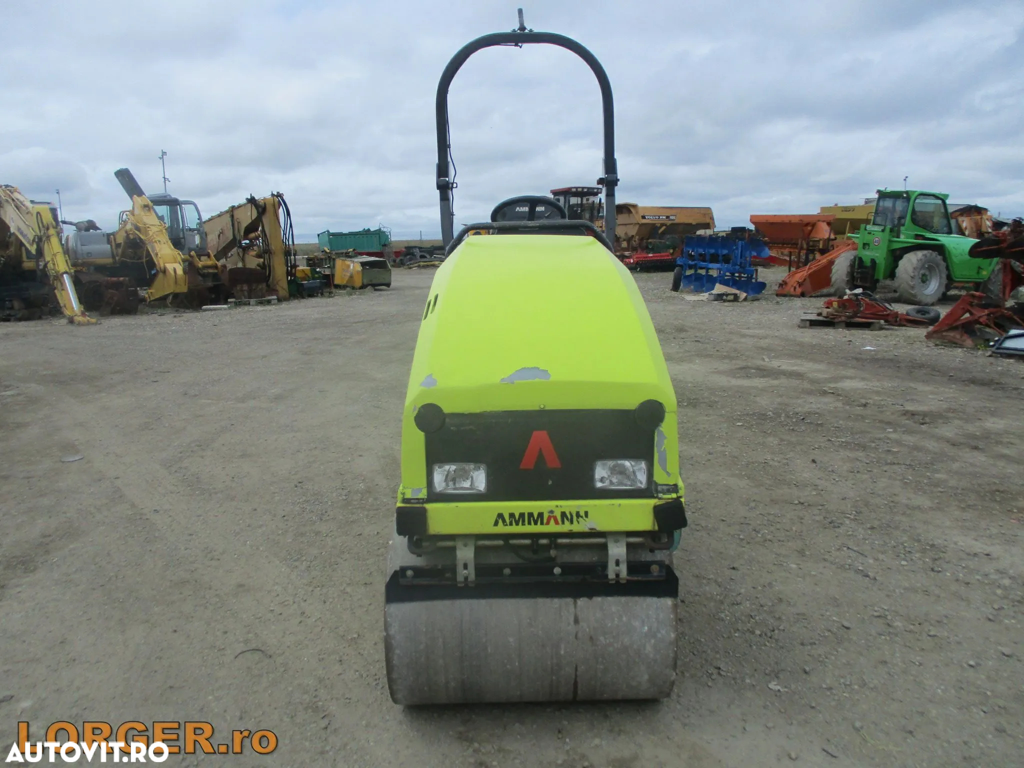 Ammann ARX 12 - 5