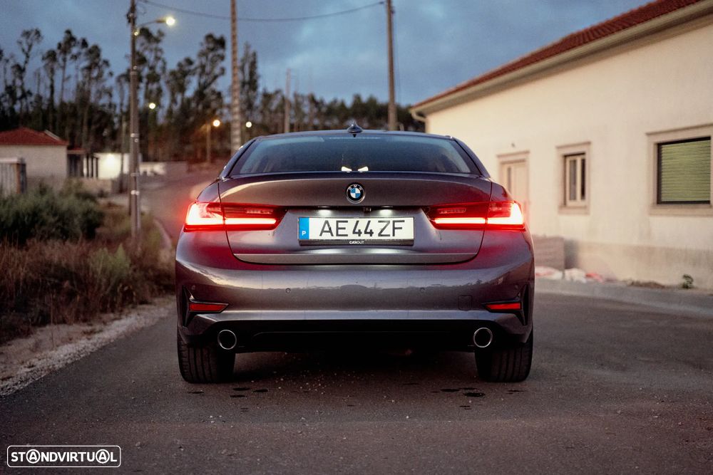 BMW 320 - 6