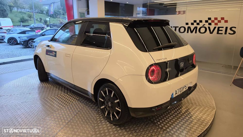 Honda e Advance (17") - 21
