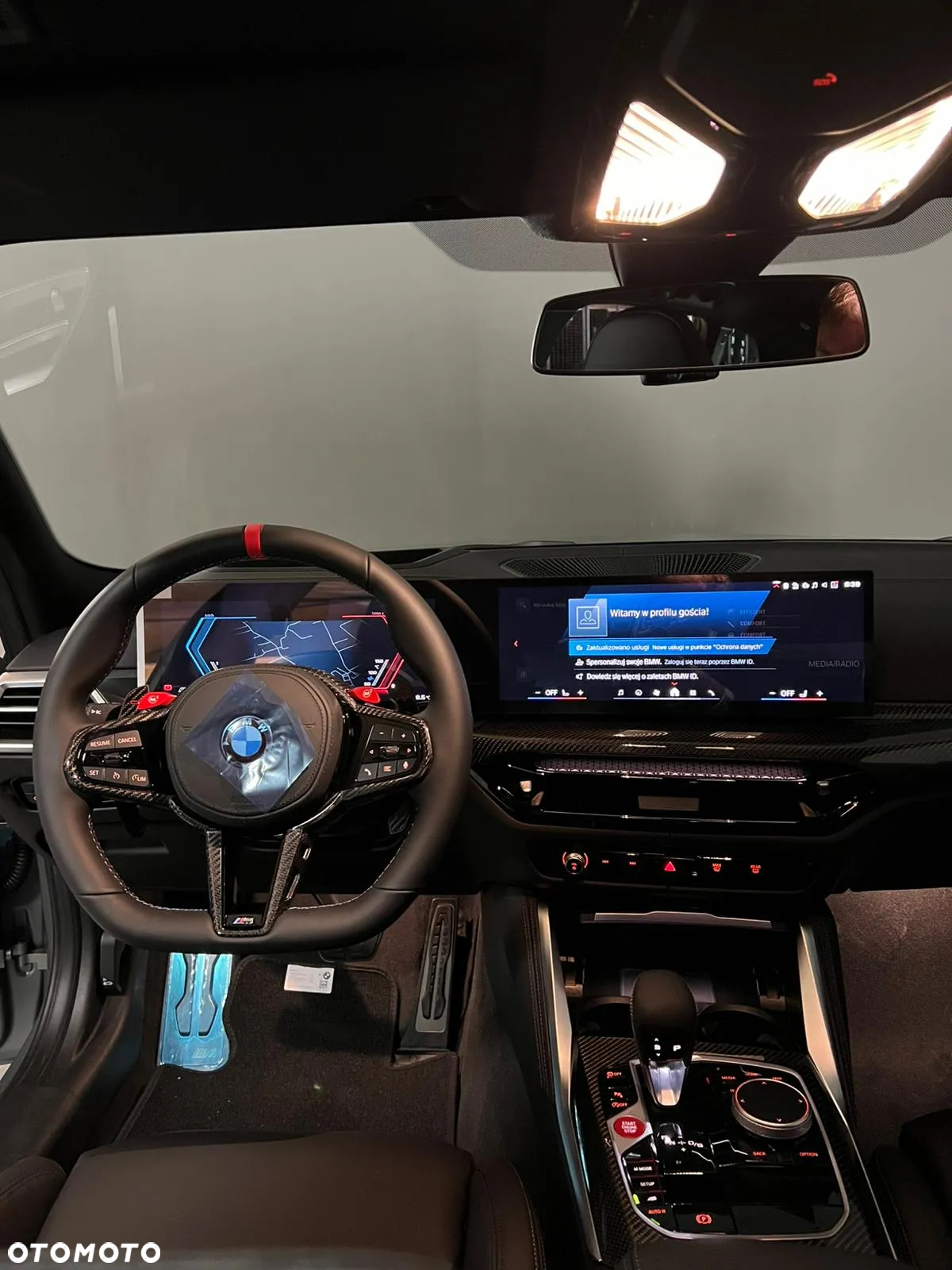 BMW M3 Competition xDrive sport - 21