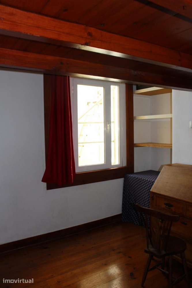 Quarto - localizado em Bairro Alto Lisbon - Grande imagem: 4/15