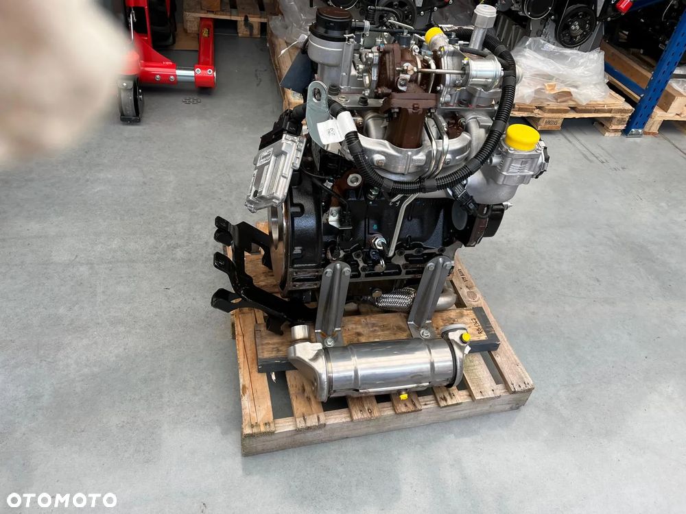 Silnik VM MOTORI FCA FPT R753 R753IE4 44.8 kW 21137 NETTO - 8