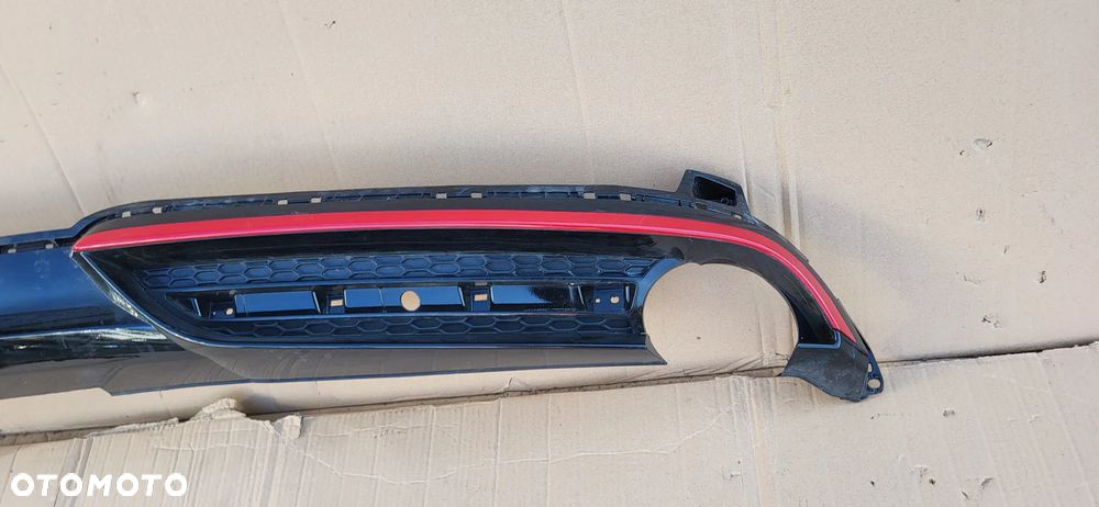 DOKLADKA ZDERZAKA TYL KIA PROCEED GT 86612-J7LA0 86627-J7700 - 6