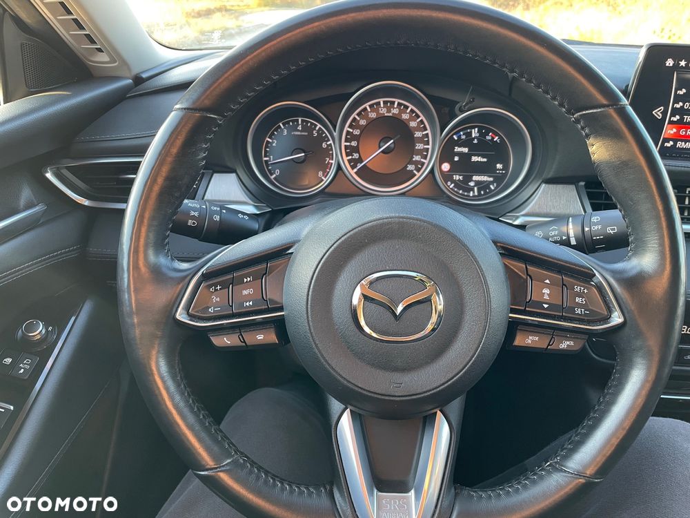Mazda 6 2.0 Skyenergy - 10
