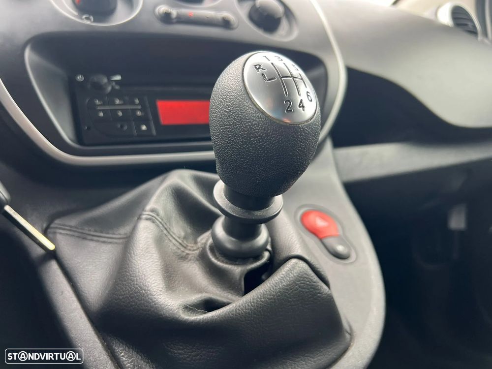Renault Kangoo 1.5 dCi Business - 14