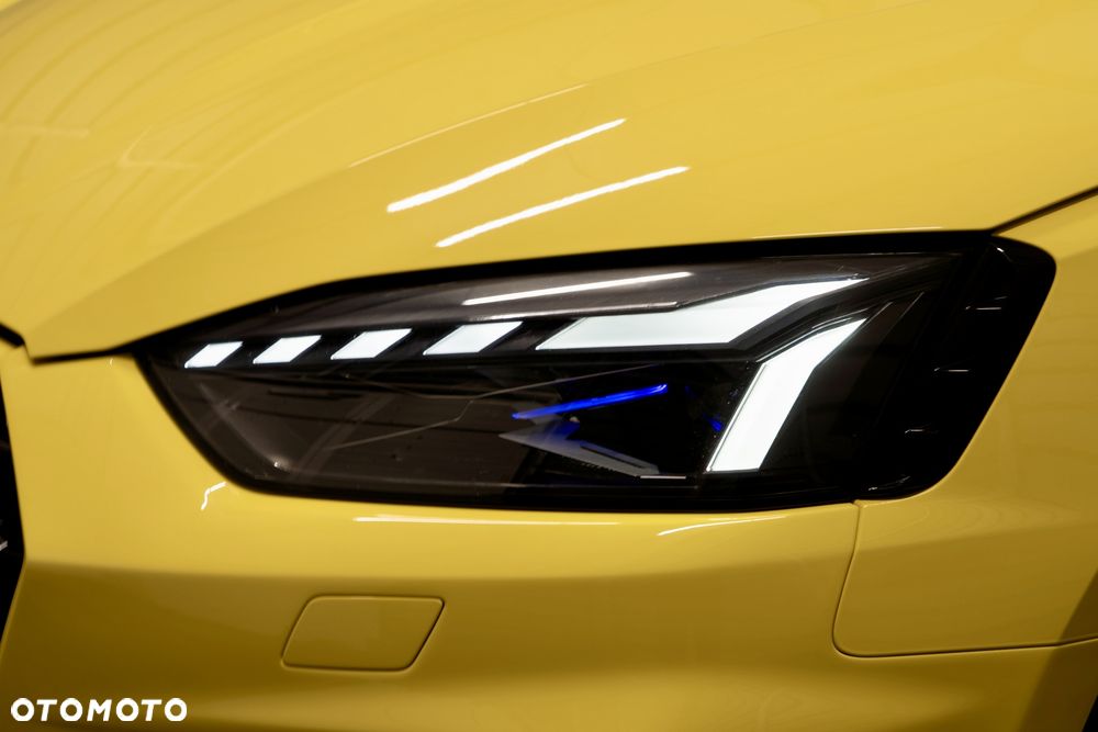 Audi RS5 Sportback Quattro Tiptronic - 6