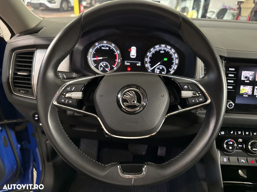 Skoda Kodiaq - 17
