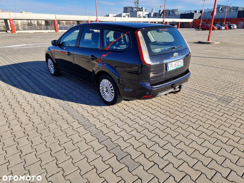 Ford Focus 2.0 TDCi Sport DPF - 2