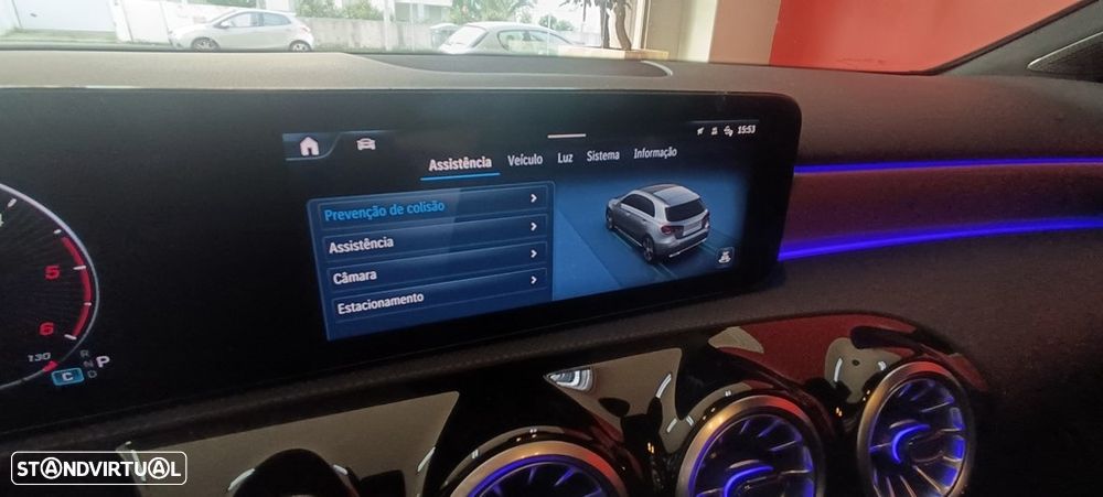 Mercedes-Benz A 200 d AMG Line Aut. - 31