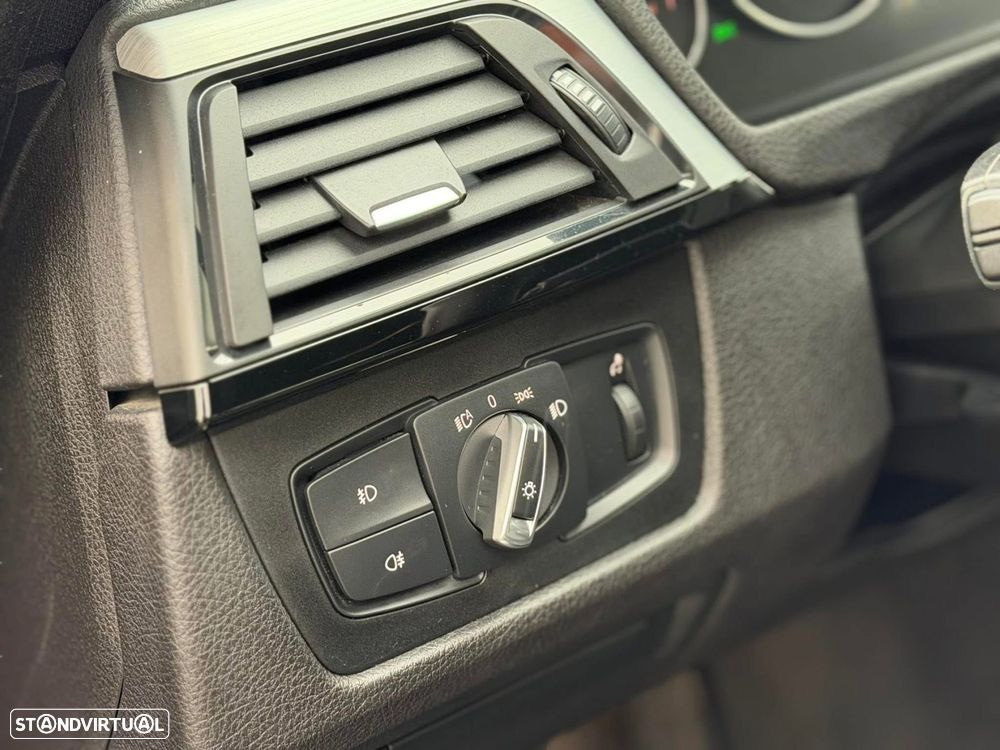 BMW 420 Gran Coupé d Pack M Auto - 18