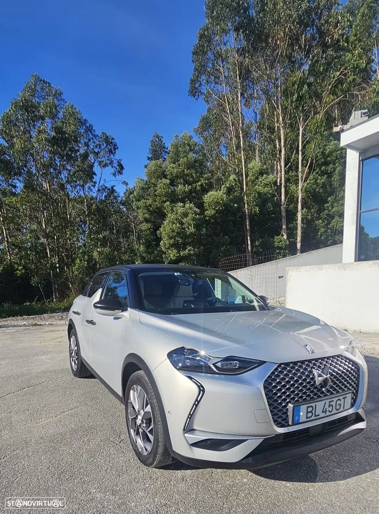 DS DS3 Crossback E-TENSE GRAND CHIC - 2