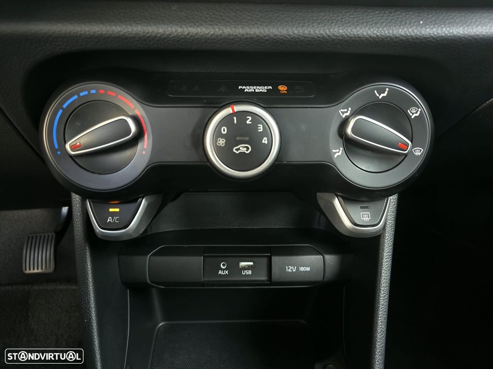 Kia Picanto 1.0 CVVT Urban - 19