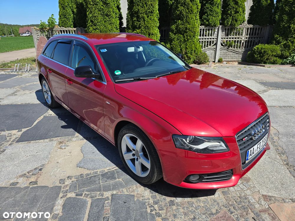 Audi A4 Avant 1.8 TFSI - 11