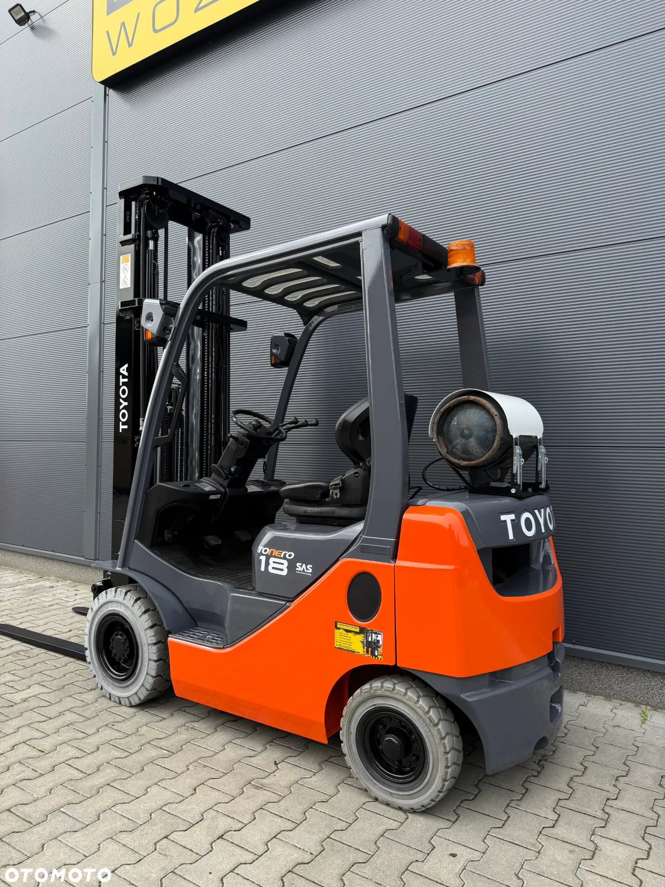 Toyota 02-8FGF18 - 5