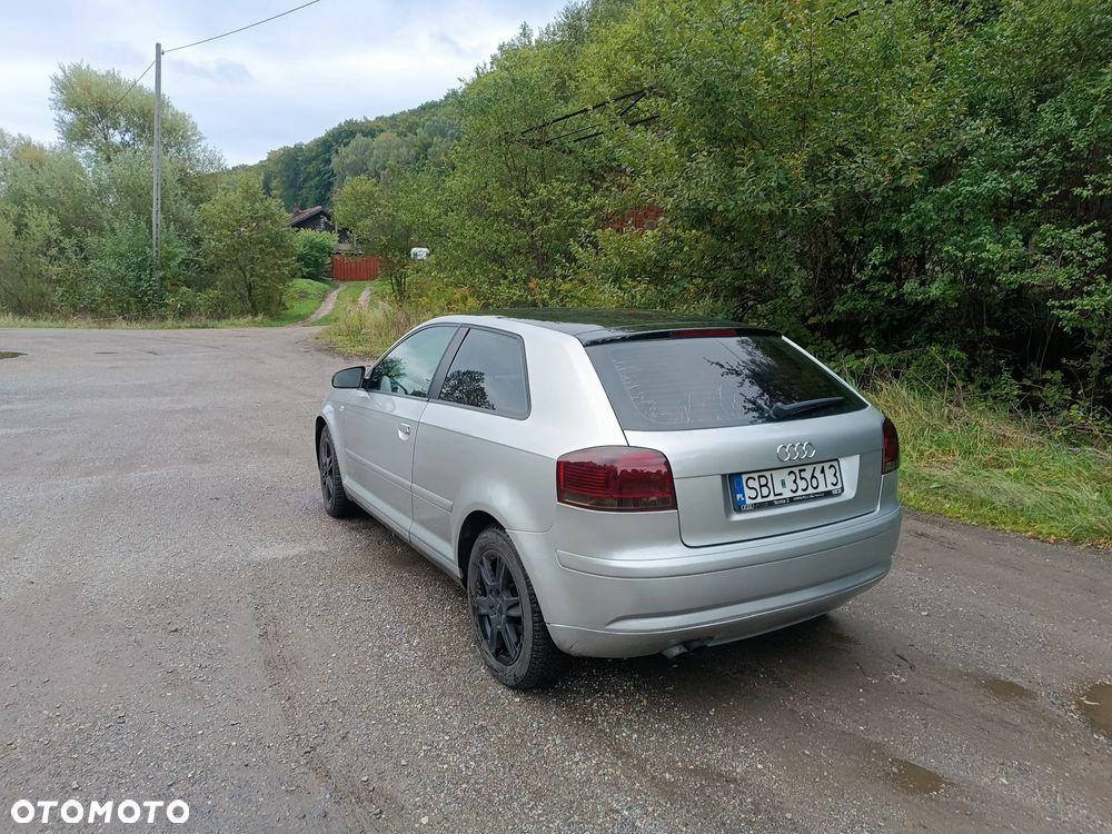 Audi A3 2005 photo 4