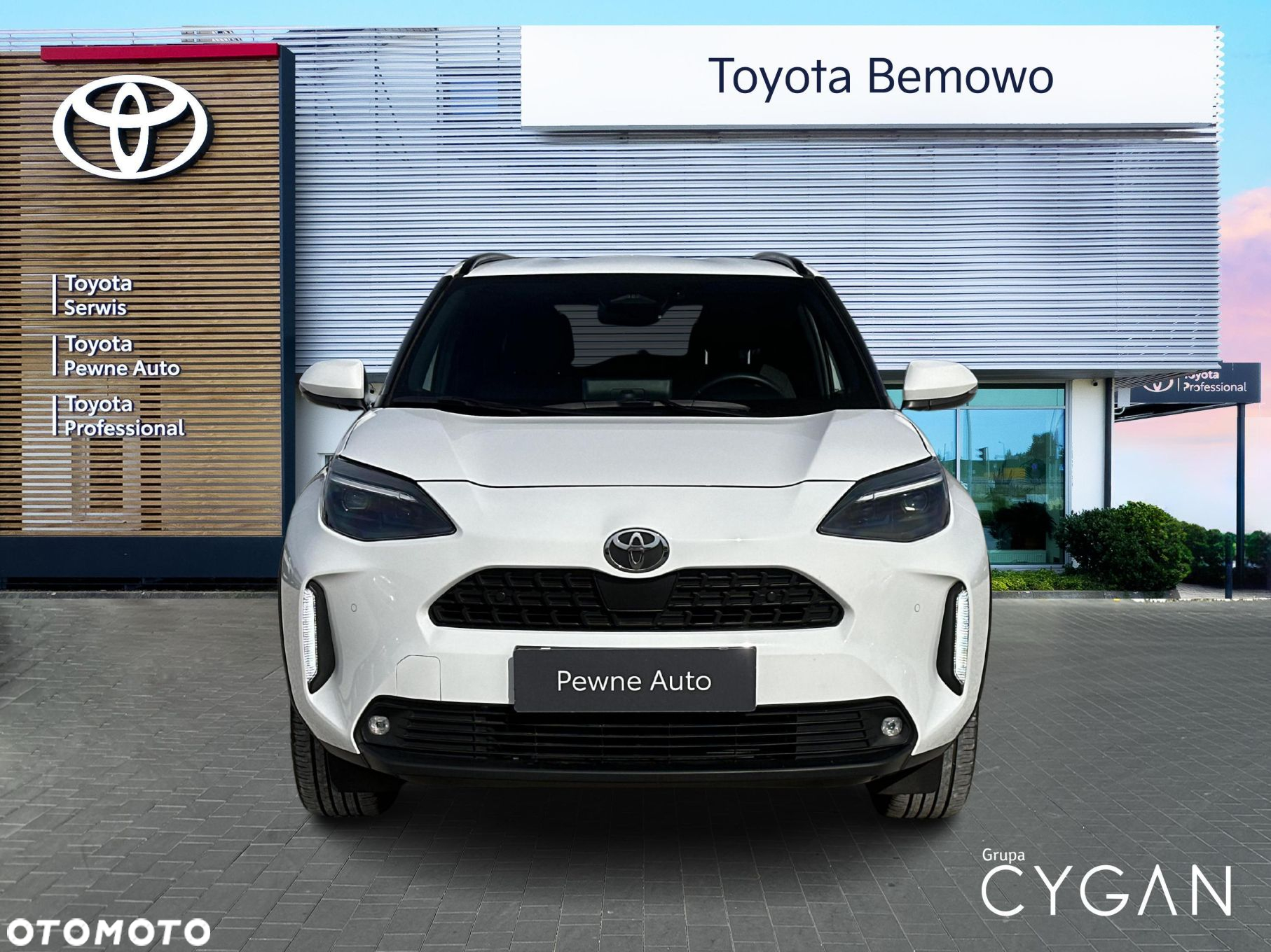 Toyota Yaris Cross Hybrid 1.5 Style - 4