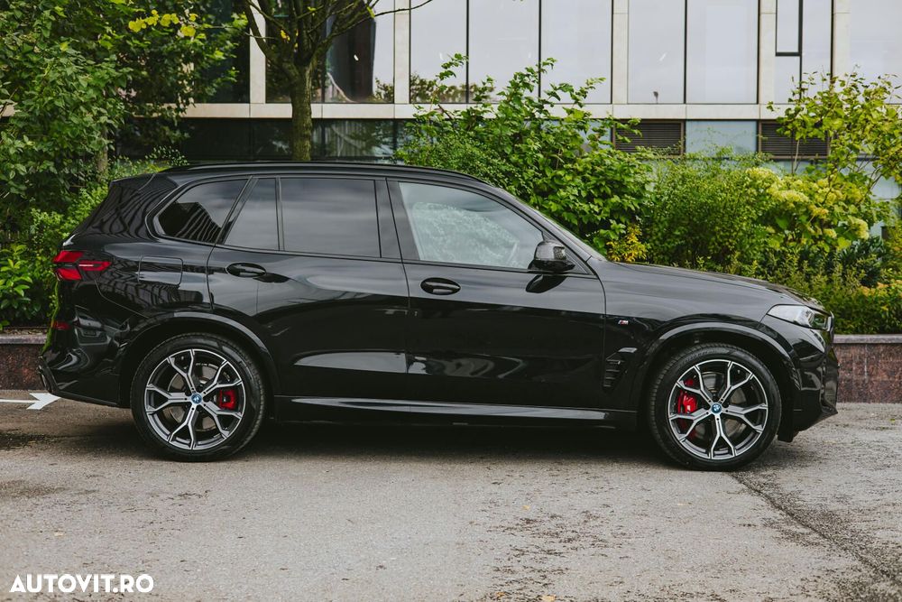 BMW X5 xDrive50e AT PHEV - 7