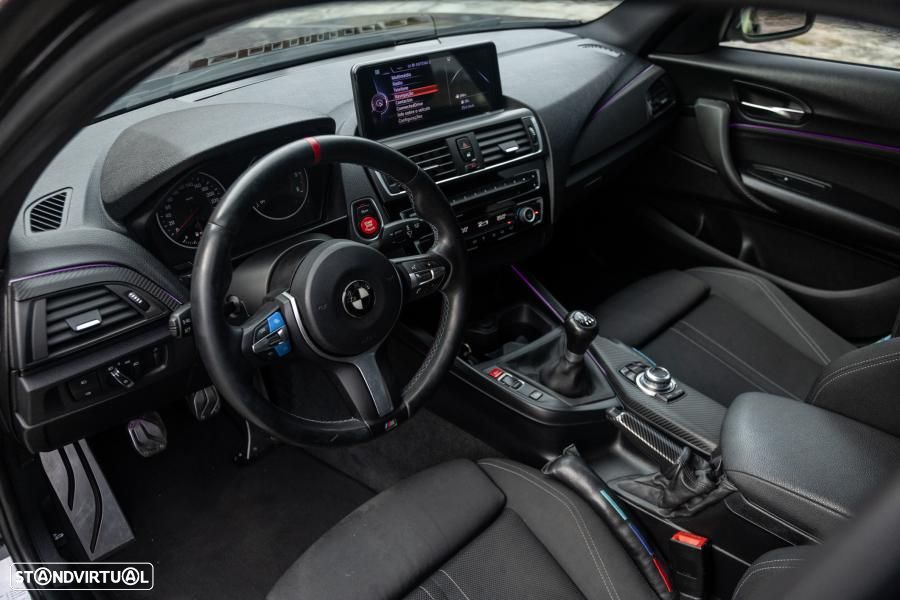 BMW 116 d EfficientDynamics - 40