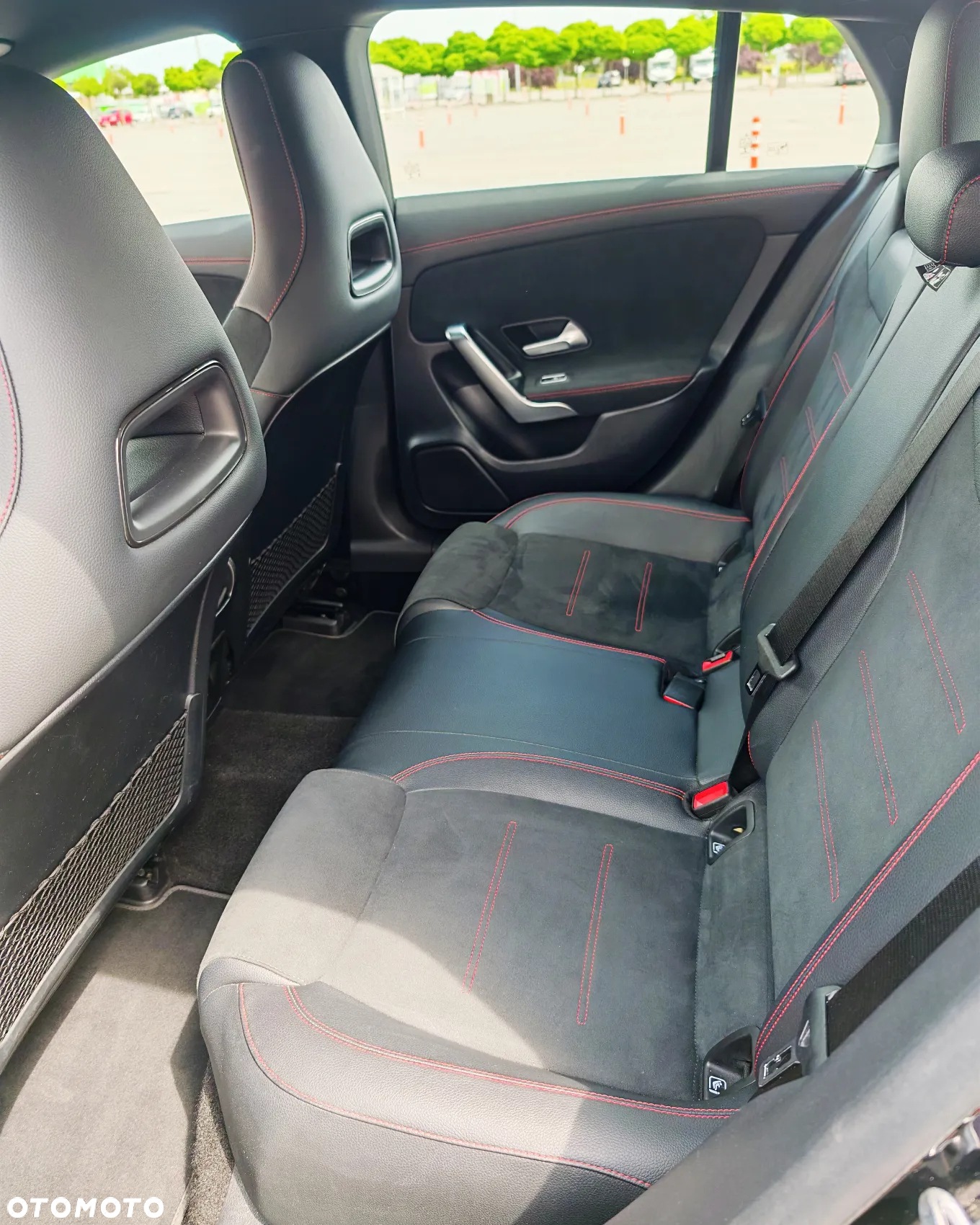 Mercedes-Benz CLA 180 AMG Line 7G-DCT - 14