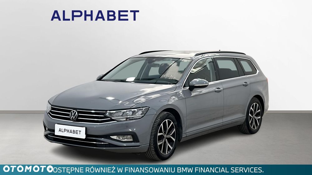 Volkswagen Passat Variant 2.0 TDI EVO Business DSG - 1