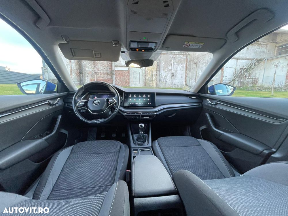 Skoda Octavia 2.0 TDI Selection - 14