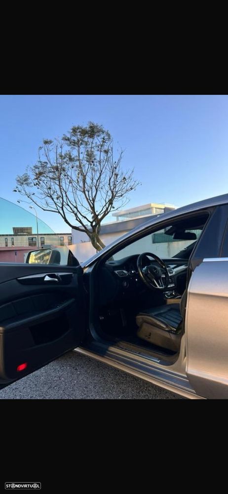 Mercedes-Benz CLS 350 CDi BlueEfficiency Shooting Brake - 6