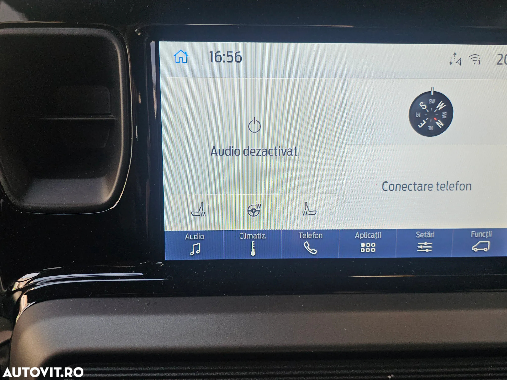 Ford Tourneo Courier 1.0 EcoBoost Active - 5