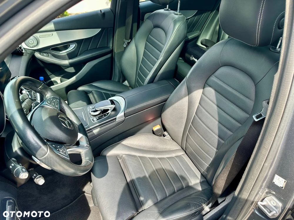 Mercedes-Benz GLC 250 d 4Matic 9G-TRONIC - 12