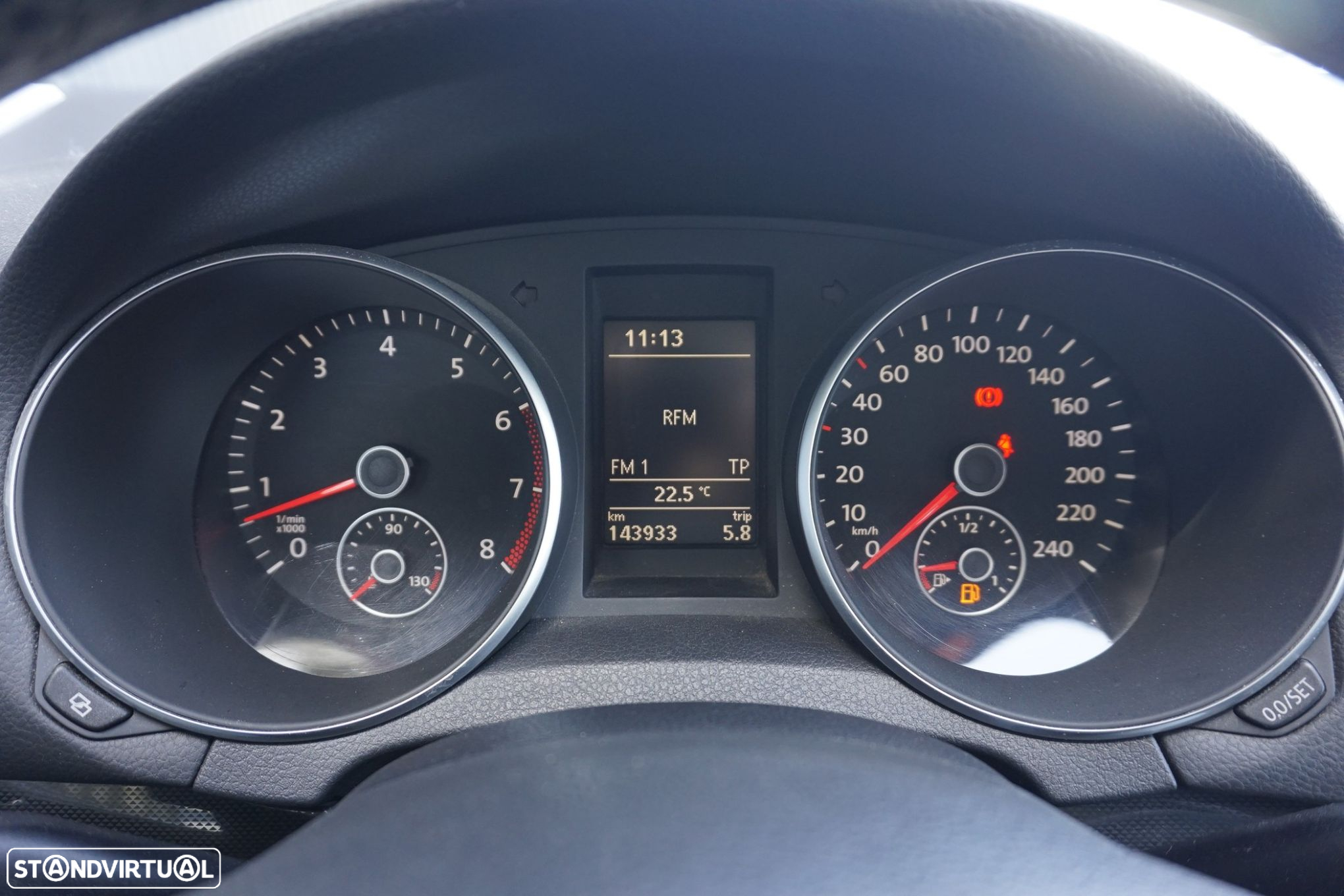 VW Golf 1.4 TSi Confortline - 15