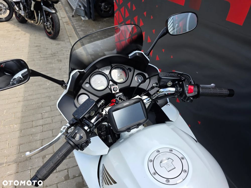 Honda CBF - 18