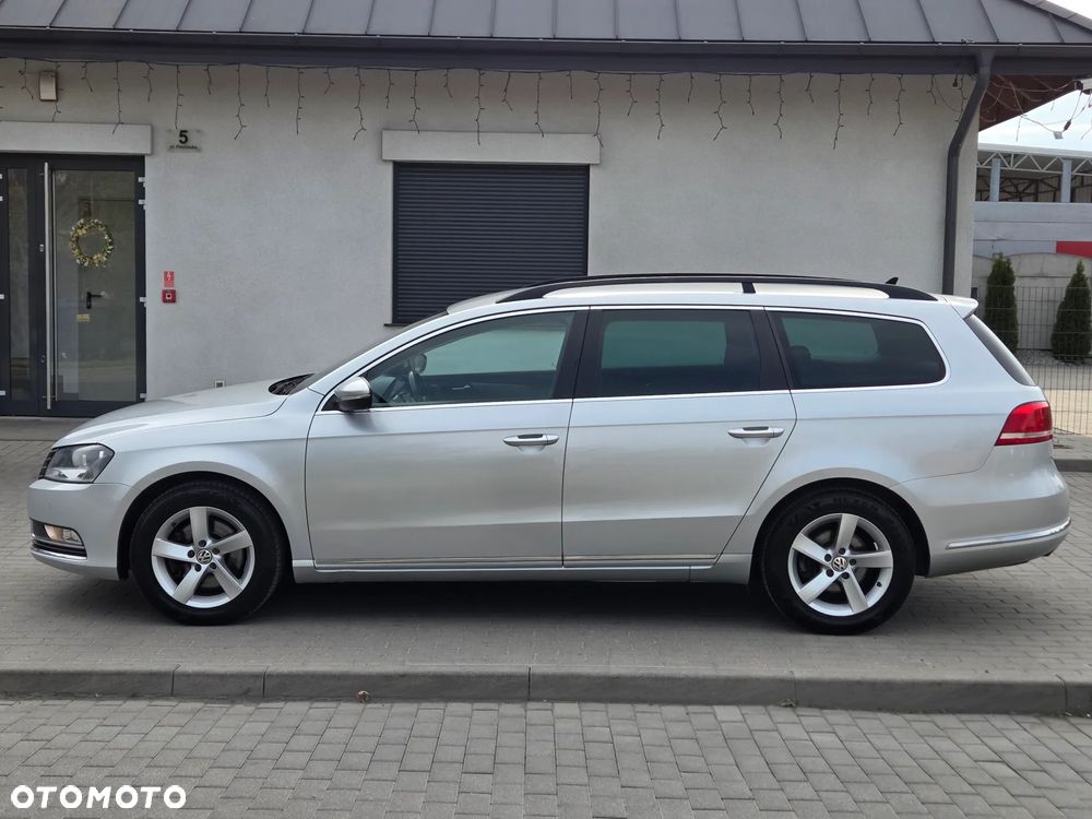 Volkswagen Passat 2.0 Blue TDI DSG SCR Comfortline - 2