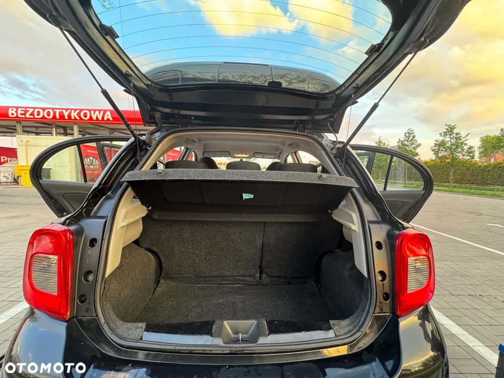 Nissan Micra 1.2 Acenta EU6 - 16