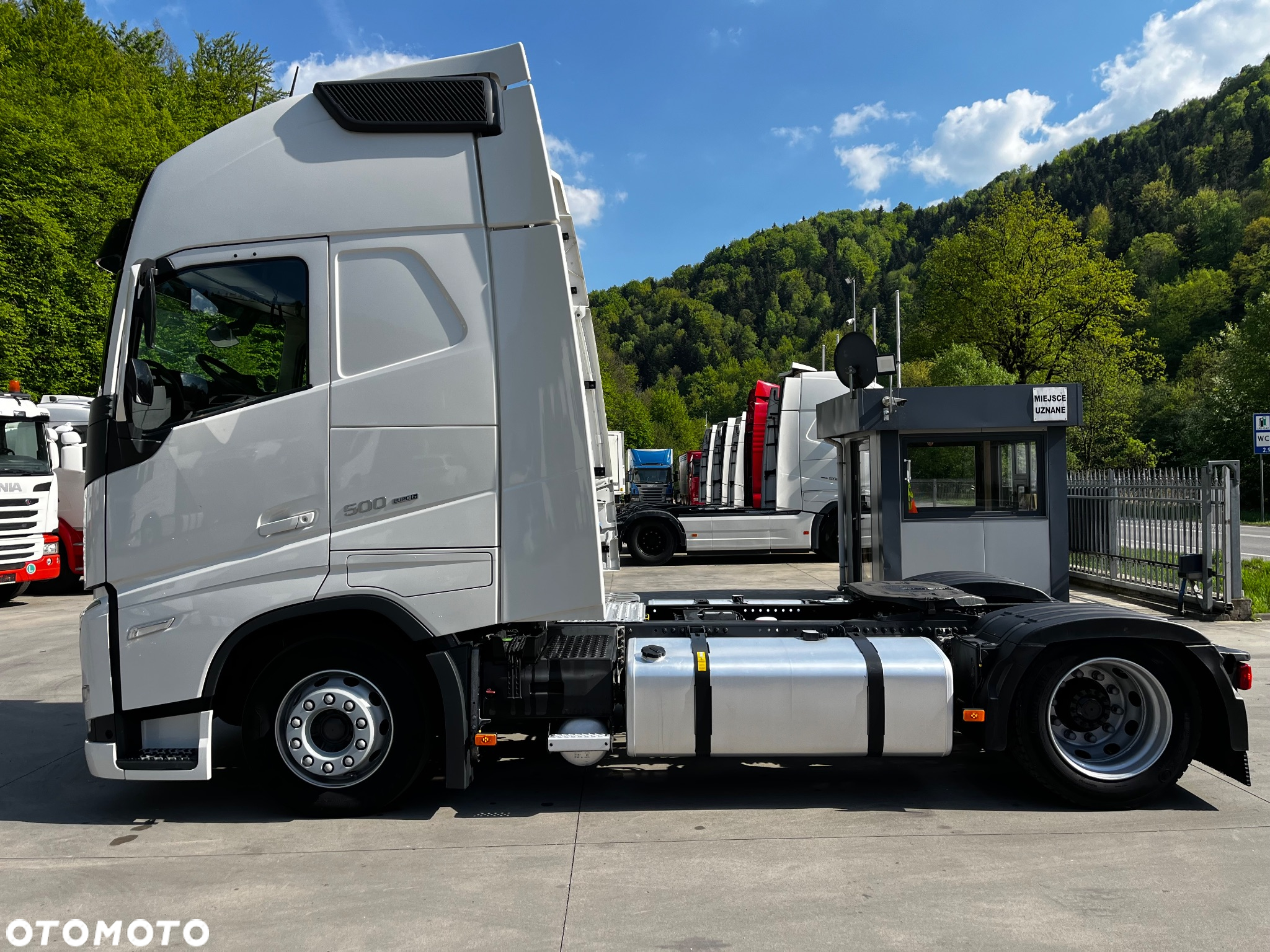 Volvo FH500 // Mega // 2021 Rok // New Face // Parkclima // Joystick // Serwisowany !!! - 6