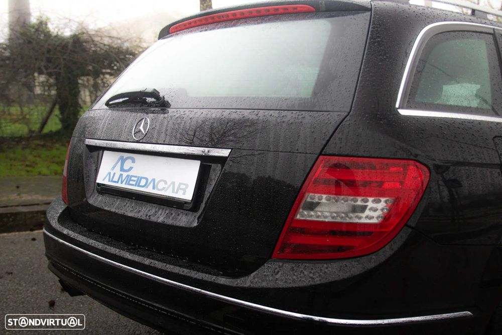 Mercedes-Benz C 200 CDi Elegance BE - 14