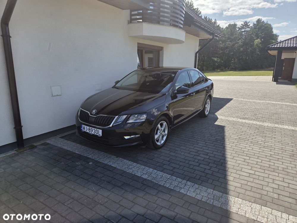 Skoda Octavia - 3