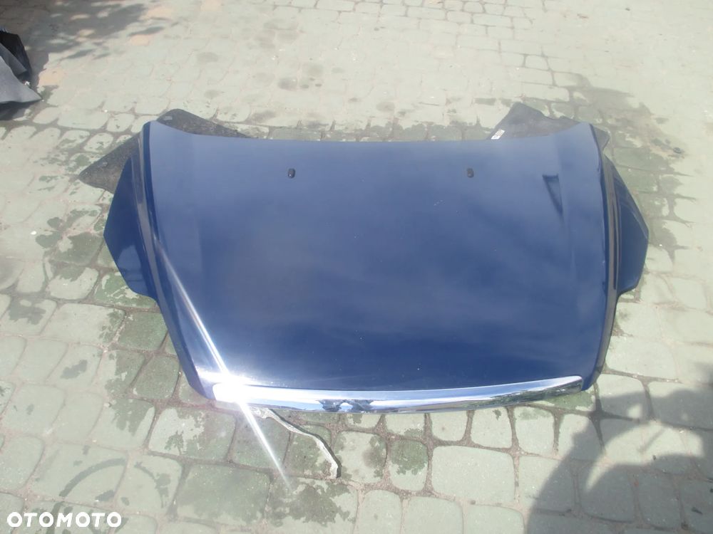 Maska Ford Focus II lift bez rdzy - 1