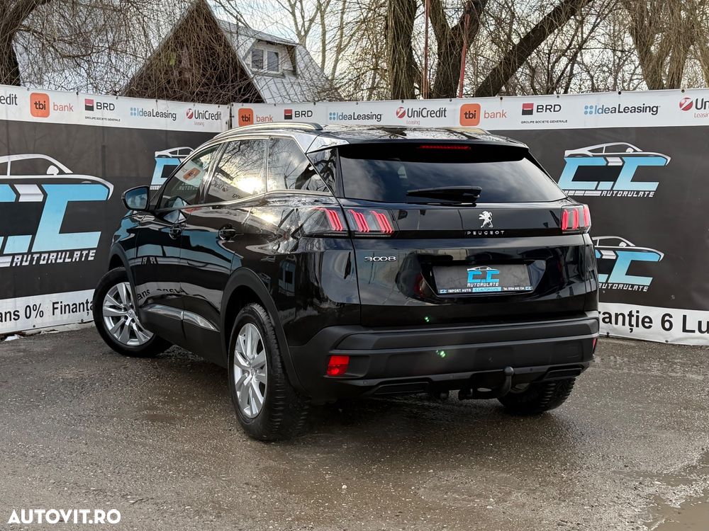 Peugeot 3008 BlueHDi 130 Stop & Start Active - 6