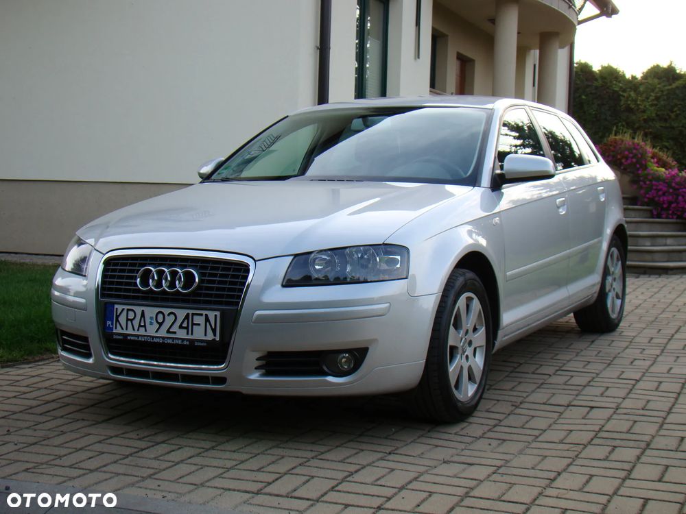 Audi A3 Sportback 1.6 Attraction - 17