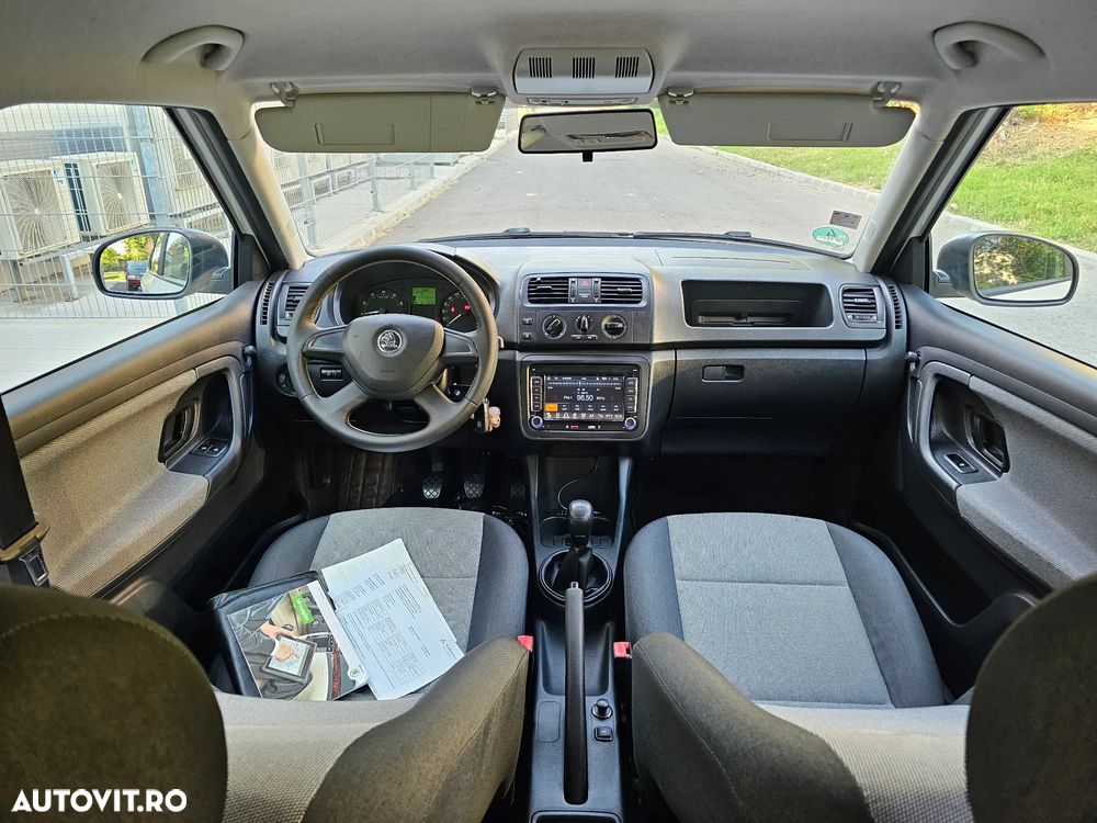 Skoda Fabia 1.2 HTP Fresh - 20