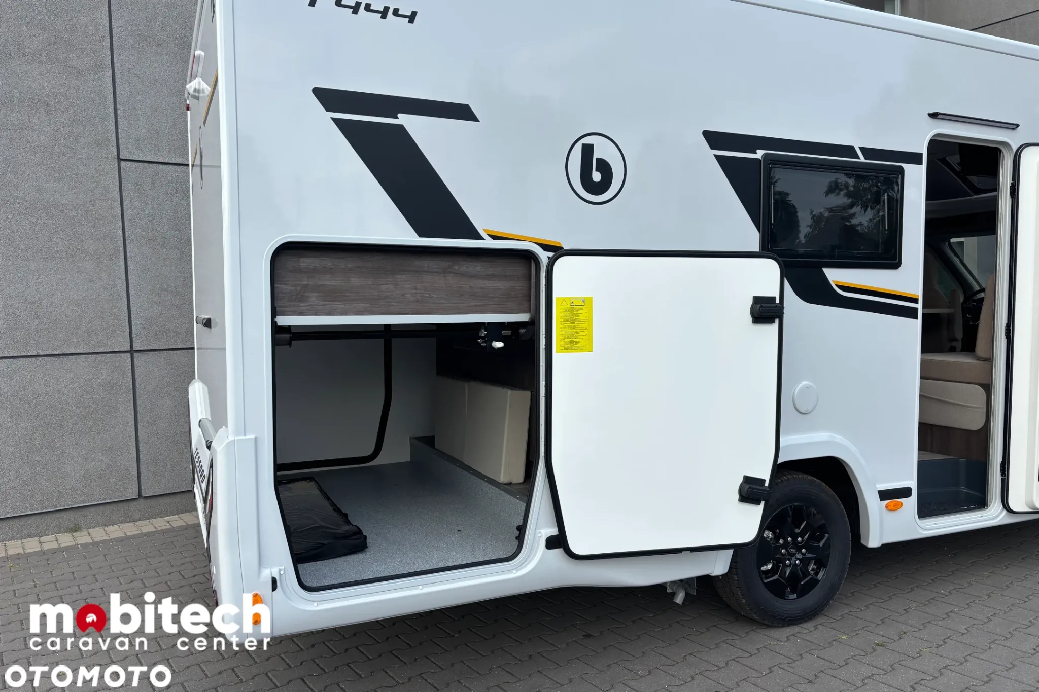 Benimar Tessoro 444 - 10