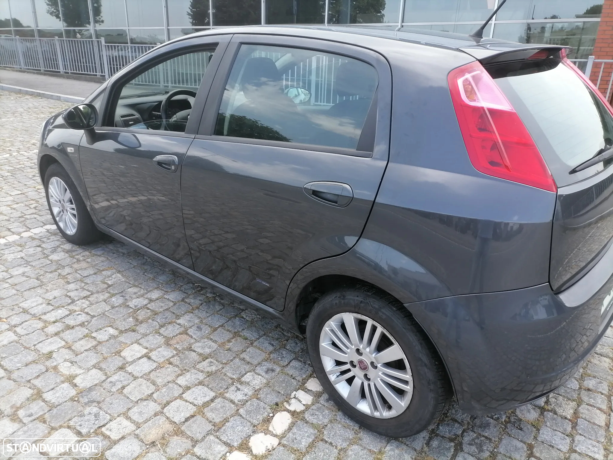 Fiat Grande Punto 1.2 Dynamic - 6