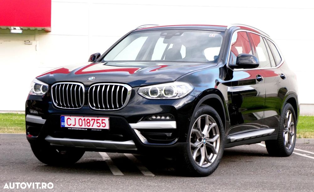 BMW X3 xDrive20d Aut. xLine - 9