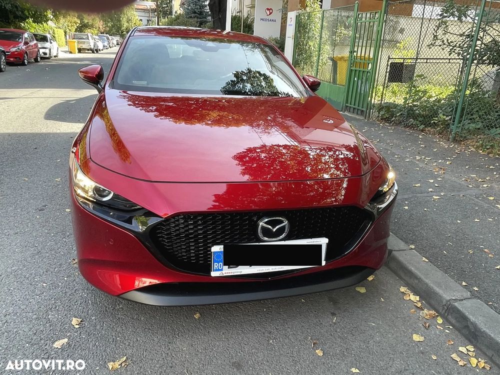 Mazda 3 G122 MHEV - 5