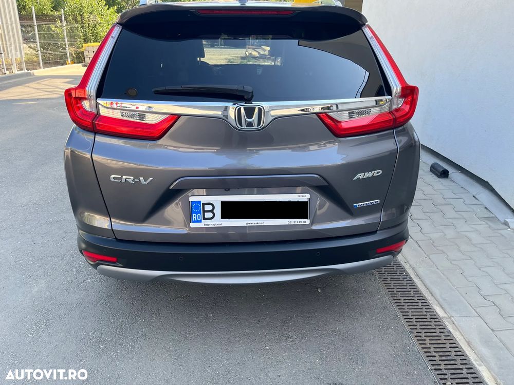 Honda CR-V - 2